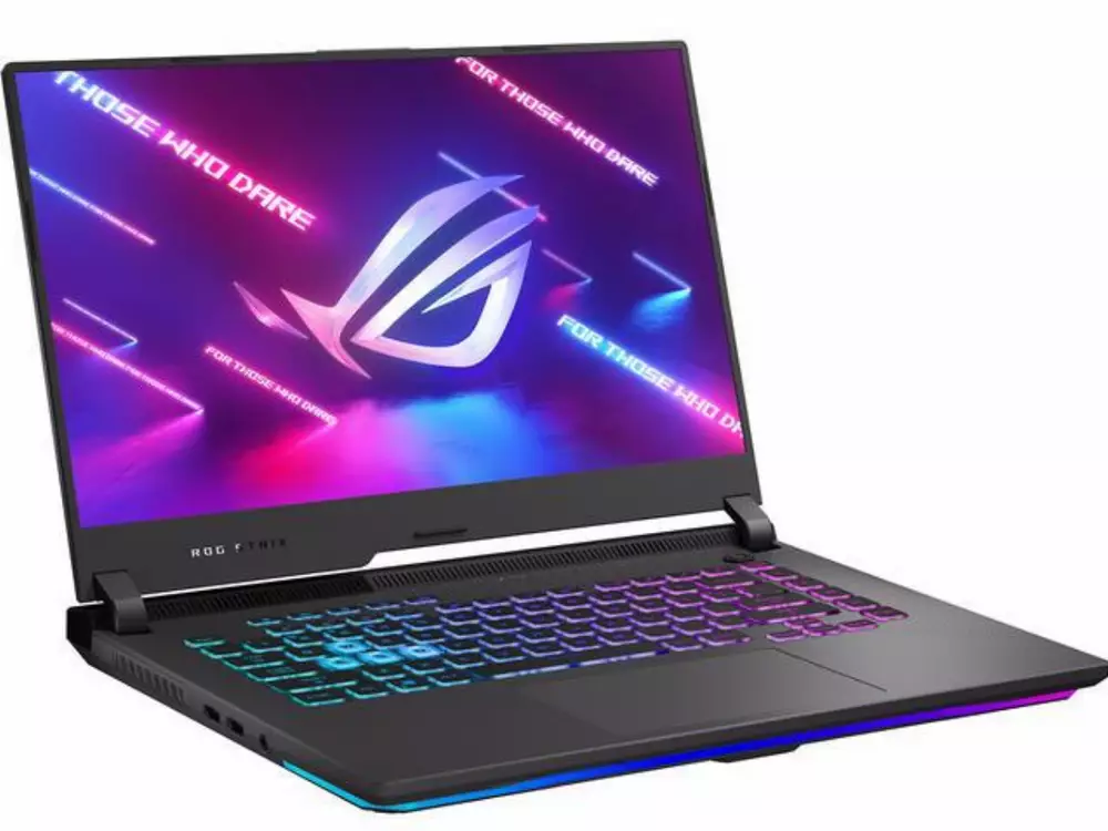 Лаптоп ASUS ROG STRIX G15 G513QM-HF070