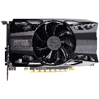 Комбо видео карта + захранване EVGA GeForce RTX 2060 SC GAMING 6GB + EVGA 650BQ 650W 80+ Bronze Semi Modular