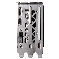 Комбо видео карта + захранване EVGA GeForce RTX 2060 SC GAMING 6GB + EVGA 650BQ 650W 80+ Bronze Semi Modular
