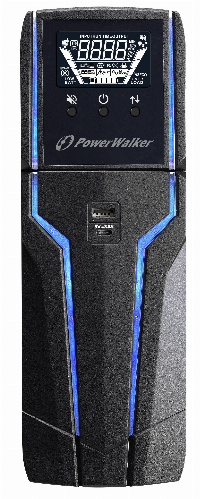 UPS Powerwalker VI 1000 GXB  1000VA Line Interactive