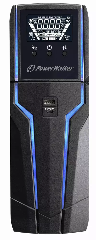 UPS Powerwalker VI 1000 GXB  1000VA Line Interactive