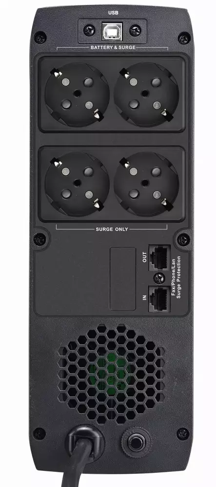 UPS Powerwalker VI 1000 GXB  1000VA Line Interactive