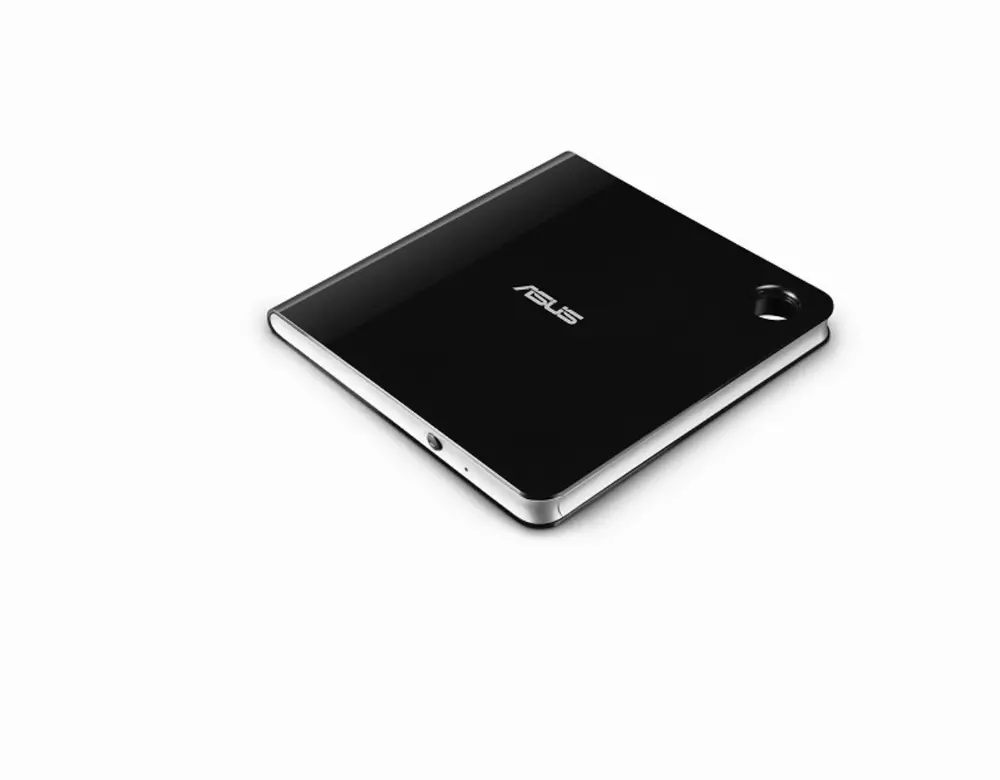 Εξωτερική οπτική μονάδα ASUS SBW-06D5H-U Ultra-slim Portable USB 3.2 Gen 1x1 Blu-Ray burner
