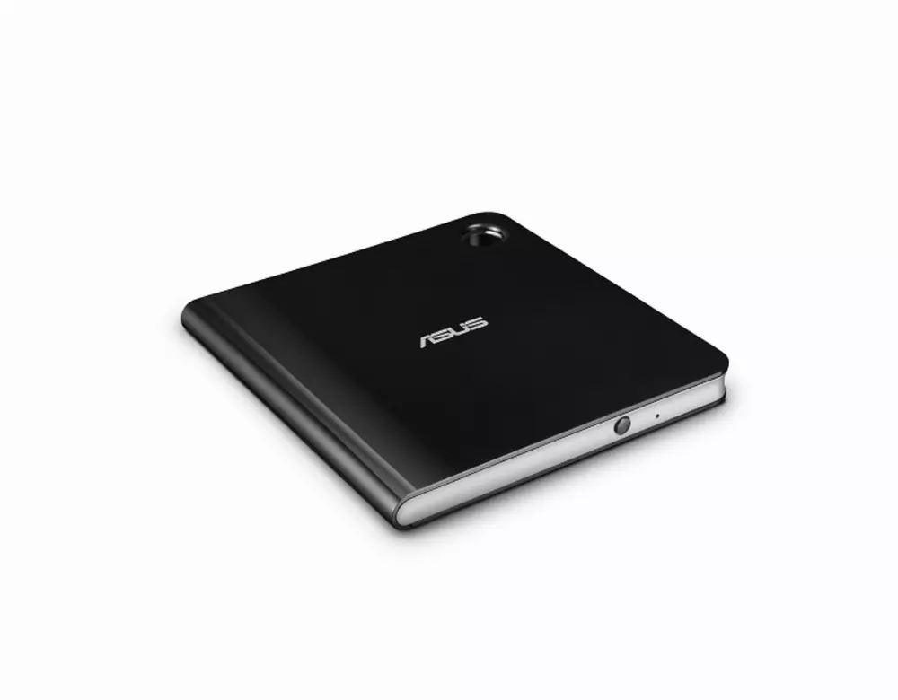 Εξωτερική οπτική μονάδα ASUS SBW-06D5H-U Ultra-slim Portable USB 3.2 Gen 1x1 Blu-Ray burner