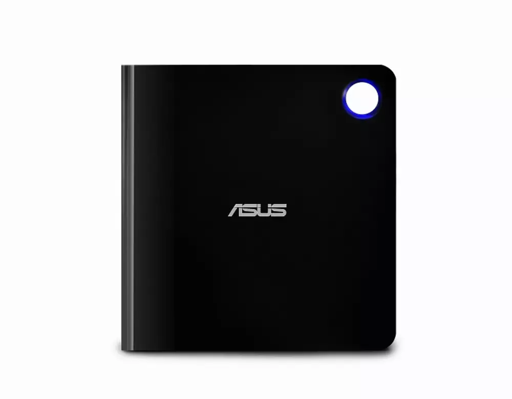 Εξωτερική οπτική μονάδα ASUS SBW-06D5H-U Ultra-slim Portable USB 3.2 Gen 1x1 Blu-Ray burner