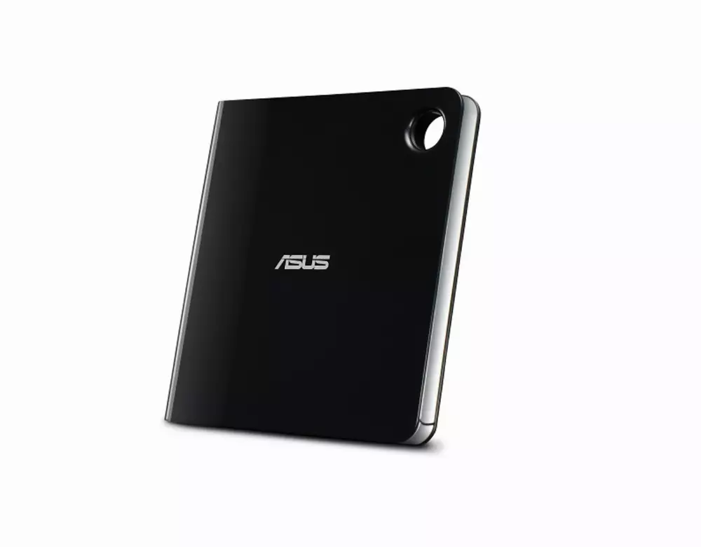 Εξωτερική οπτική μονάδα ASUS SBW-06D5H-U Ultra-slim Portable USB 3.2 Gen 1x1 Blu-Ray burner