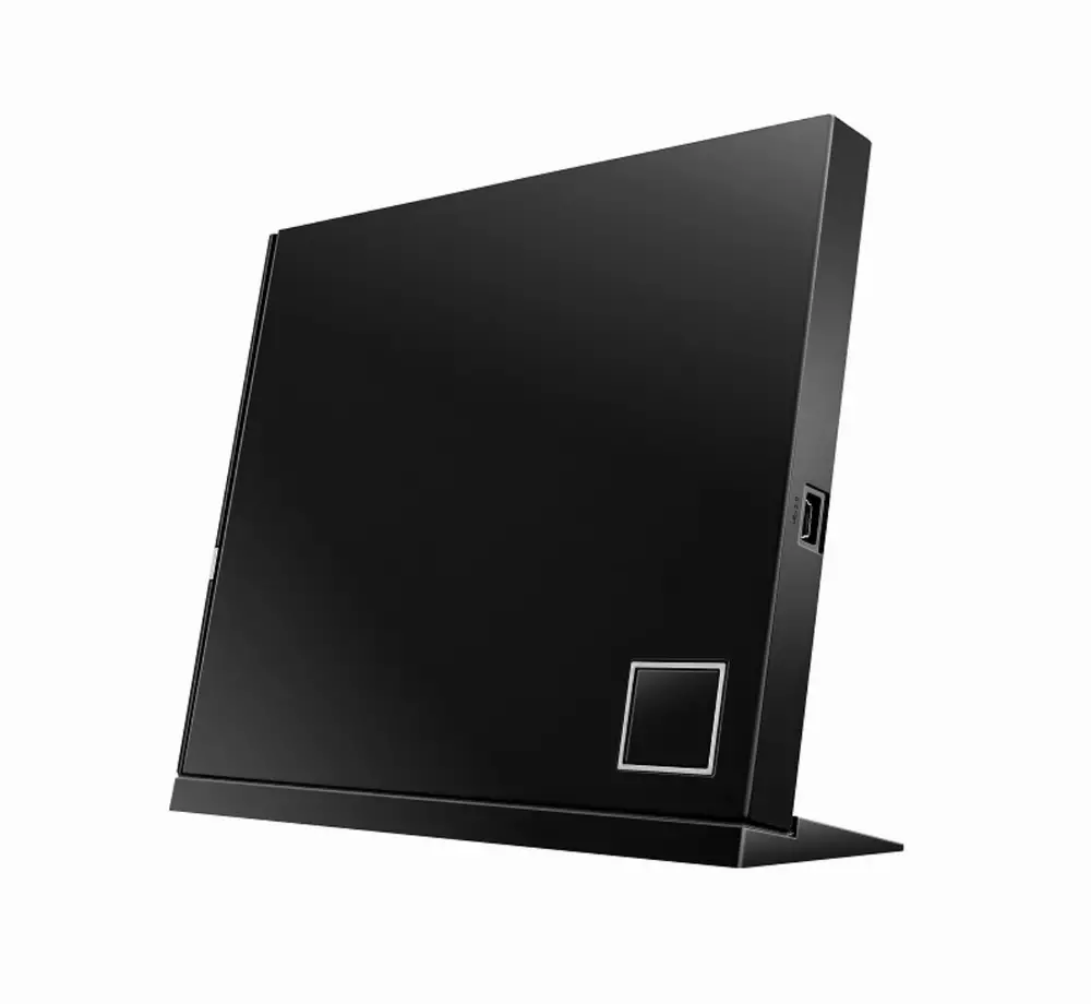Външно оптично устройство ASUS SBW-06D2X-U Portable 6X Blu-Ray Slim burner