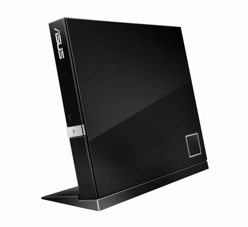 Външно оптично устройство ASUS SBW-06D2X-U Portable 6X Blu-Ray Slim burner
