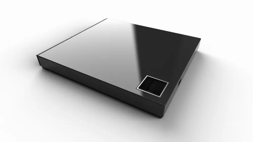 Външно оптично устройство ASUS SBW-06D2X-U Portable 6X Blu-Ray Slim burner