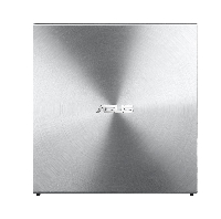 Външно оптично устройство ASUS ASUS SDRW-08U5S-U Silver Ultra-slim portable 8X DVD burner