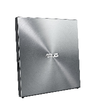 Външно оптично устройство ASUS ASUS SDRW-08U5S-U Silver Ultra-slim portable 8X DVD burner