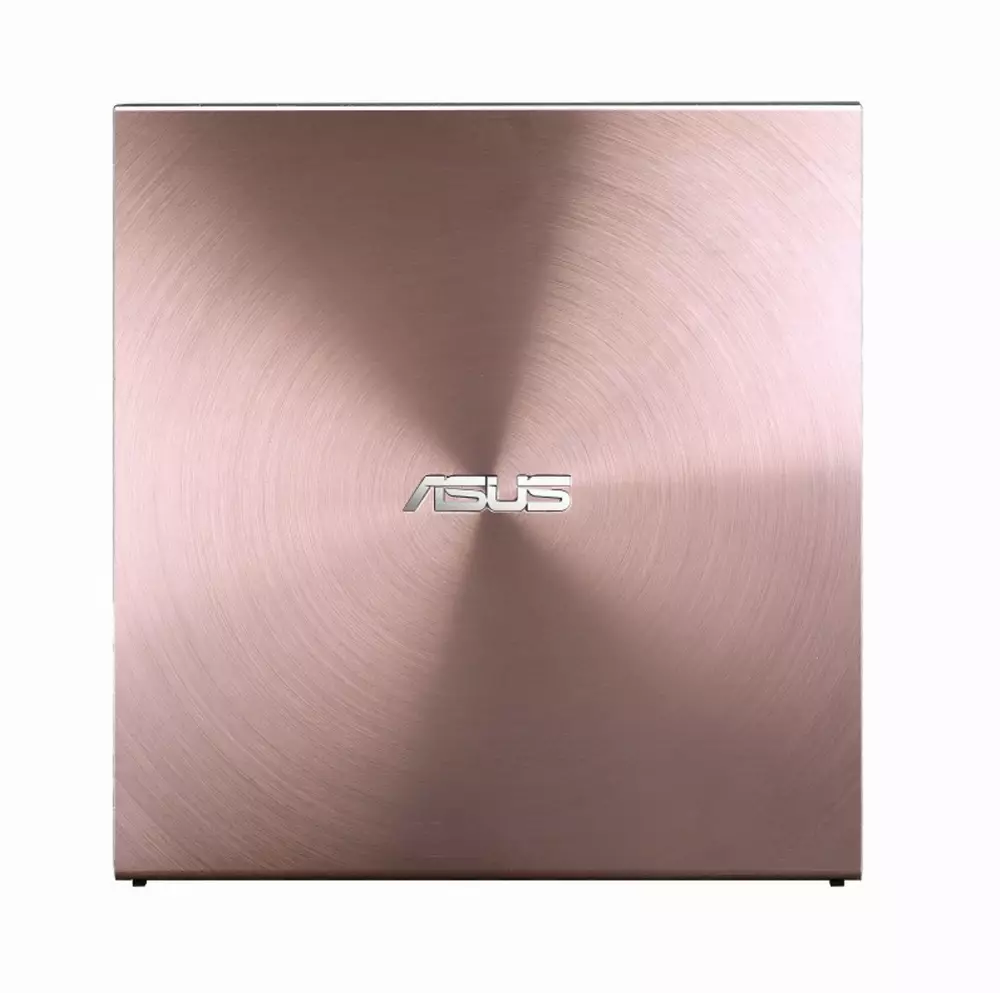 Външно оптично устройство ASUS ASUS SDRW-08U5S-U Pink Ultra-slim portable 8X DVD burner