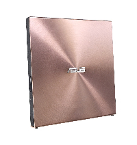 Външно оптично устройство ASUS ASUS SDRW-08U5S-U Pink Ultra-slim portable 8X DVD burner