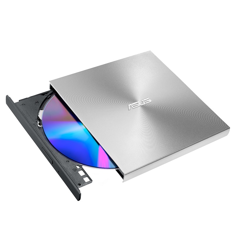 Външно оптично устройство ASUS ZenDrive U9M Ultra-slim portable 8X DVD burner