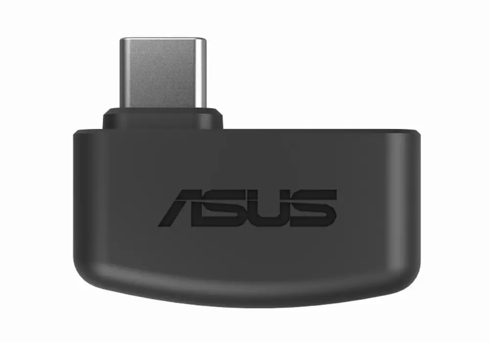 Геймърски слушалки ASUS TUF Gaming H3 Wireless - 90YH02ZG-B3UA00