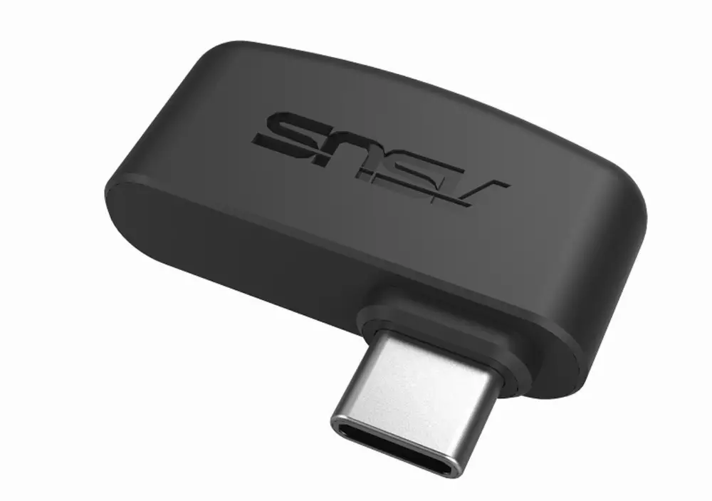Геймърски слушалки ASUS TUF Gaming H3 Wireless - 90YH02ZG-B3UA00