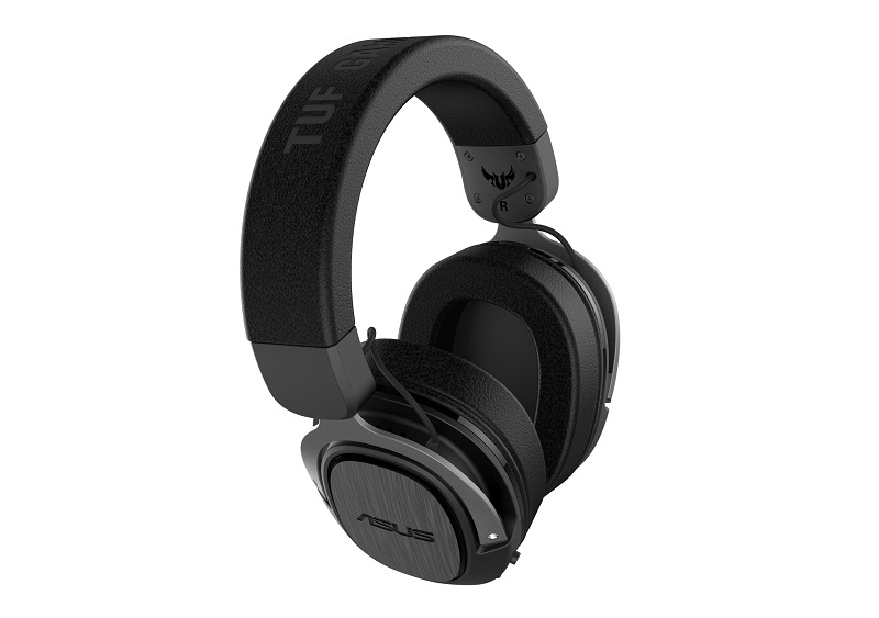 Геймърски слушалки ASUS TUF Gaming H3 Wireless - 90YH02ZG-B3UA00