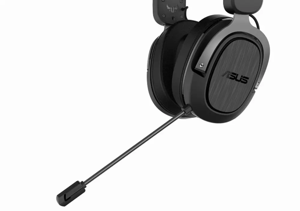 Геймърски слушалки ASUS TUF Gaming H3 Wireless - 90YH02ZG-B3UA00