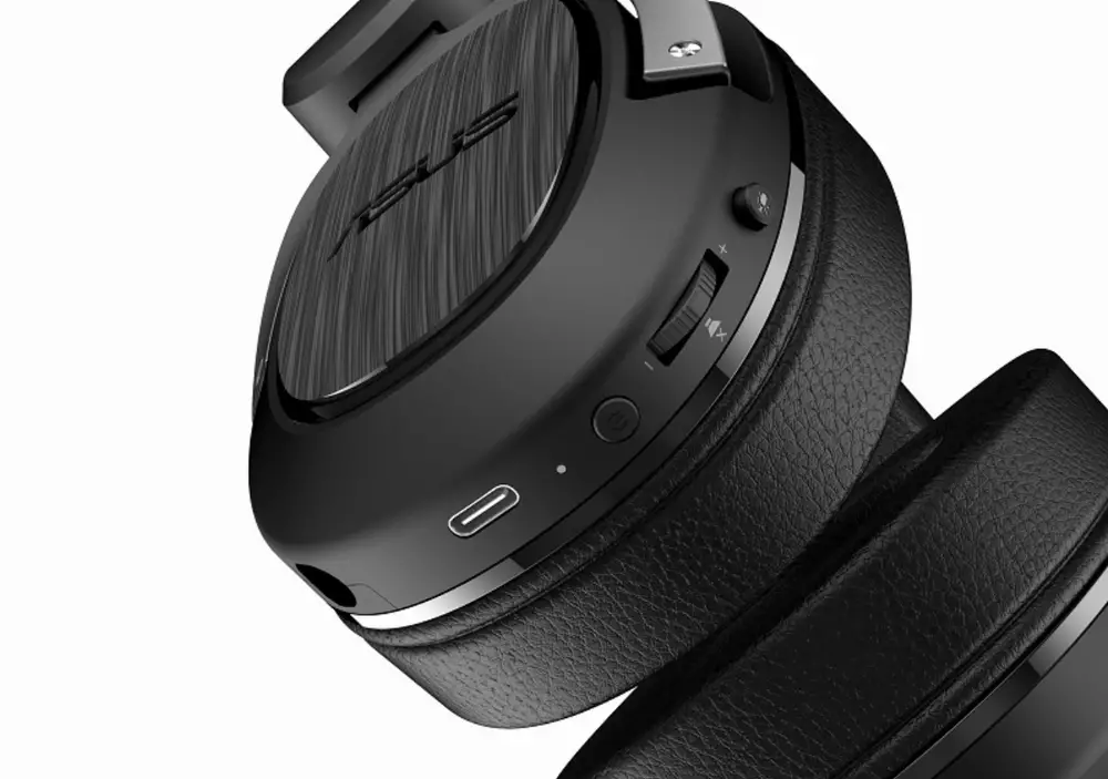 Геймърски слушалки ASUS TUF Gaming H3 Wireless - 90YH02ZG-B3UA00