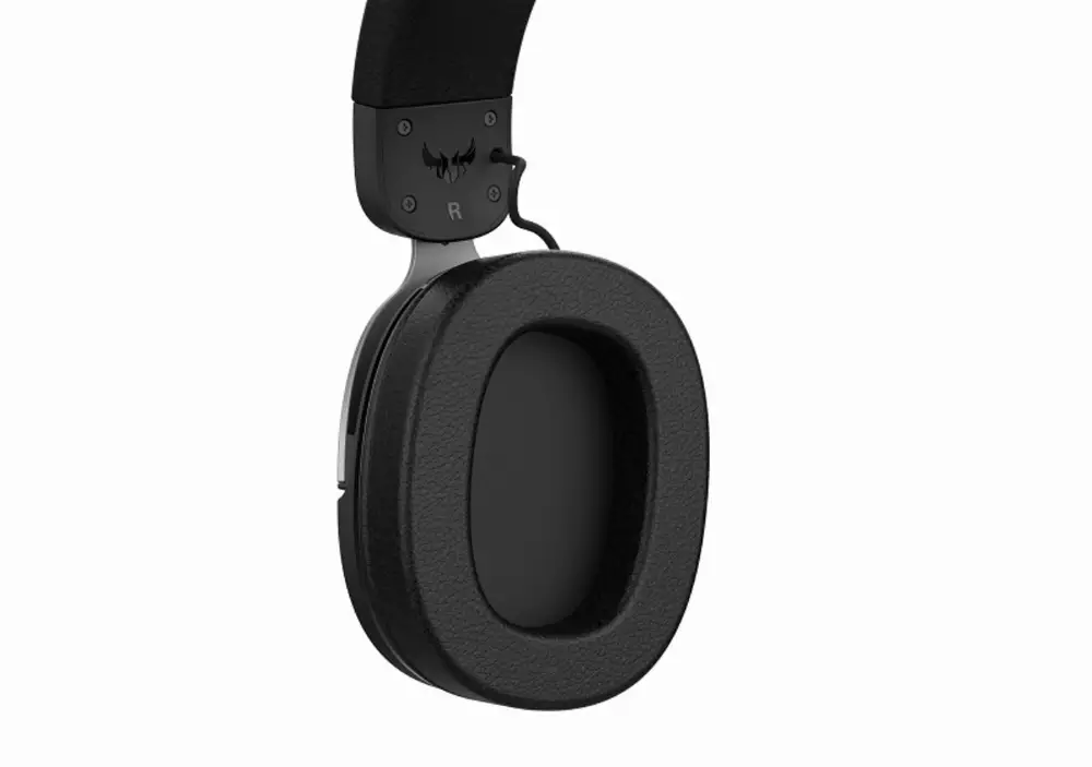 Геймърски слушалки ASUS TUF Gaming H3 Wireless - 90YH02ZG-B3UA00