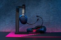 Геймърски слушалки ASUS ROG Strix Go 2.4 Electro Punk