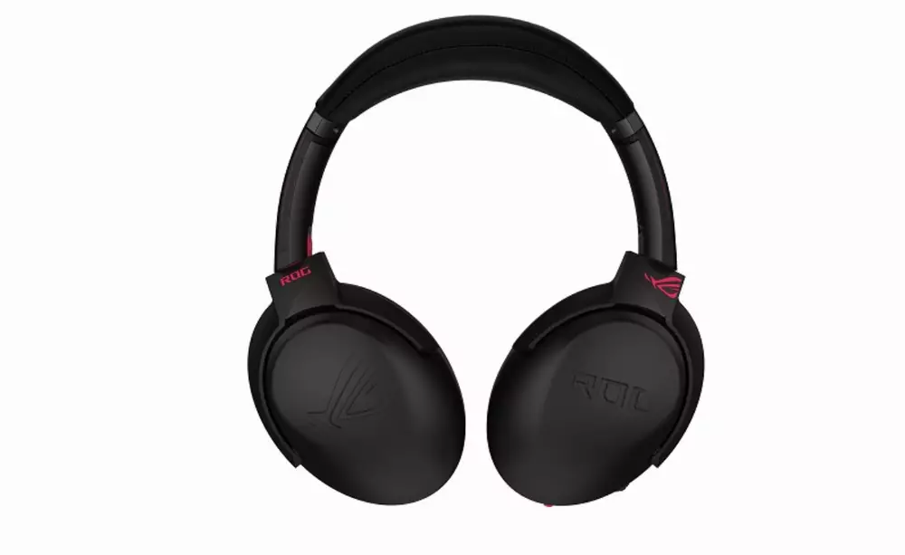 Геймърски слушалки ASUS ROG Strix Go 2.4 Electro Punk