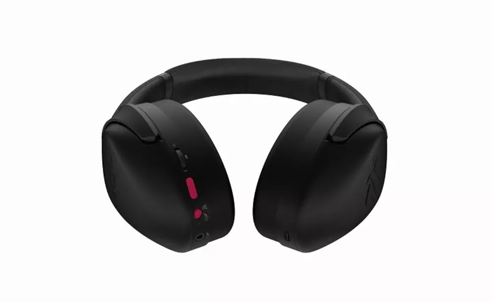 Геймърски слушалки ASUS ROG Strix Go 2.4 Electro Punk