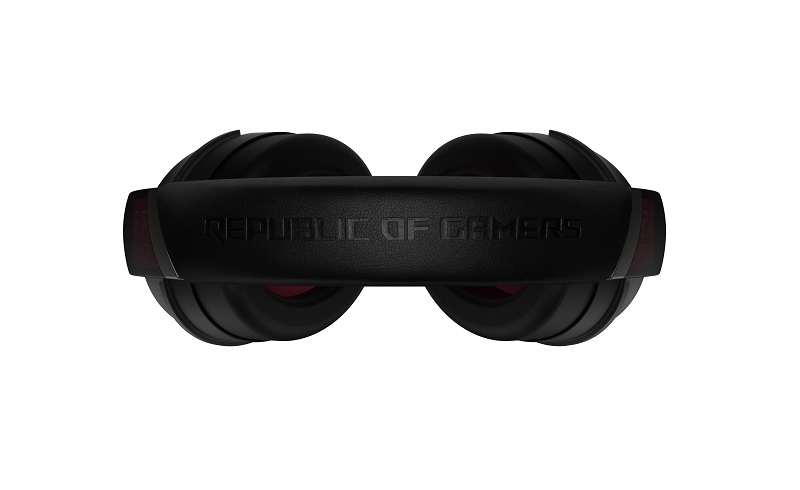 Геймърски слушалки ASUS ROG Strix Go 2.4 Electro Punk