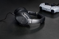Геймърски слушалки ASUS ROG Strix Go BT