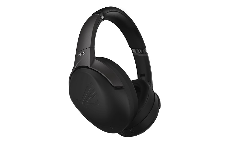 Геймърски слушалки ASUS ROG Strix Go BT