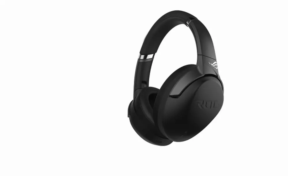 Геймърски слушалки ASUS ROG Strix Go BT
