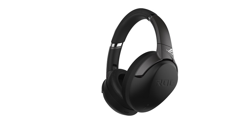 Геймърски слушалки ASUS ROG Strix Go BT