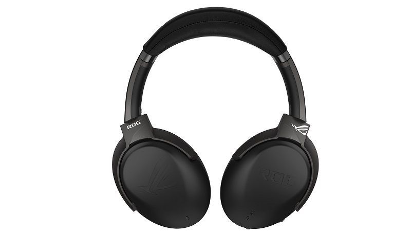 Геймърски слушалки ASUS ROG Strix Go BT