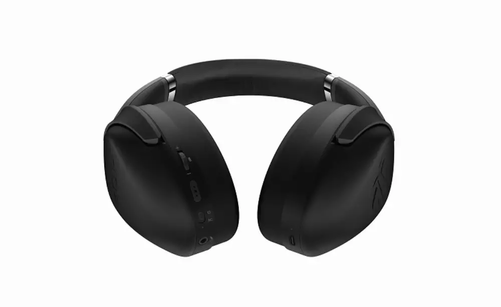 Геймърски слушалки ASUS ROG Strix Go BT