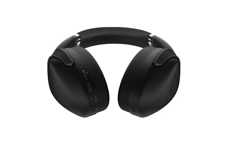 Геймърски слушалки ASUS ROG Strix Go BT