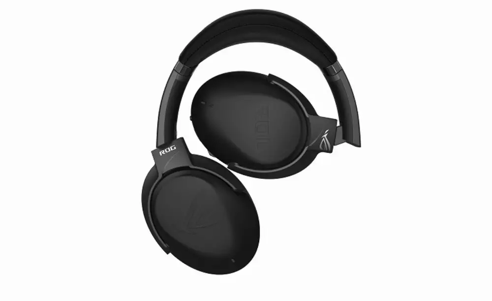 Геймърски слушалки ASUS ROG Strix Go BT