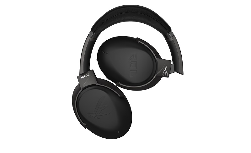 Геймърски слушалки ASUS ROG Strix Go BT