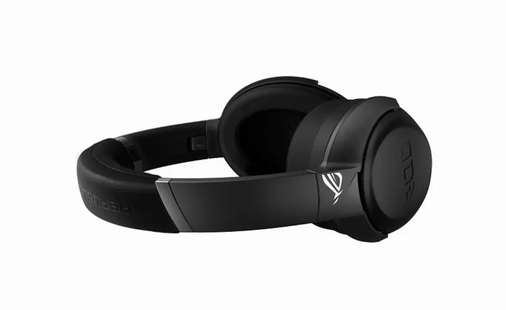 Геймърски слушалки ASUS ROG Strix Go BT