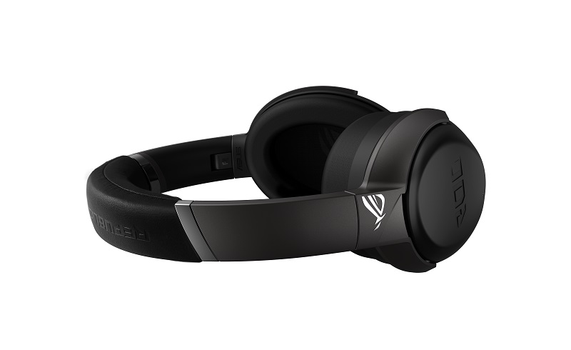 Геймърски слушалки ASUS ROG Strix Go BT