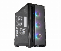 Геймърски компютър Team Freezer Entry  (AMD Ryzen 5 3600, 16GB, GTX 1660 6GB, 512GB SSD, 650W)