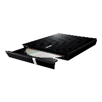 Външно оптично устройство ASUS SDRW-08D2S-U LITE Portable 8X DVD burner