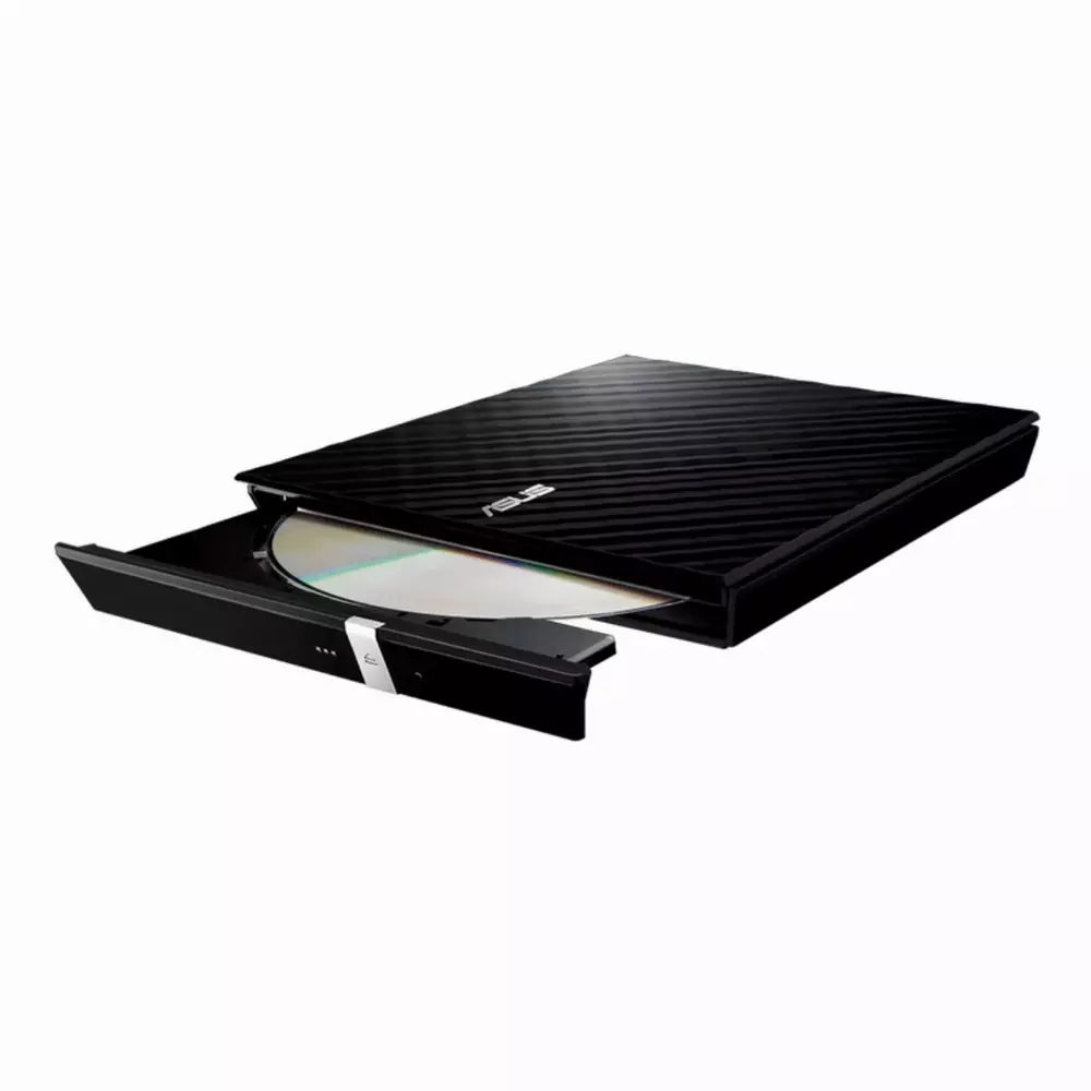 Външно оптично устройство ASUS SDRW-08D2S-U LITE Portable 8X DVD burner