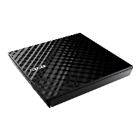 Външно оптично устройство ASUS SDRW-08D2S-U LITE Portable 8X DVD burner
