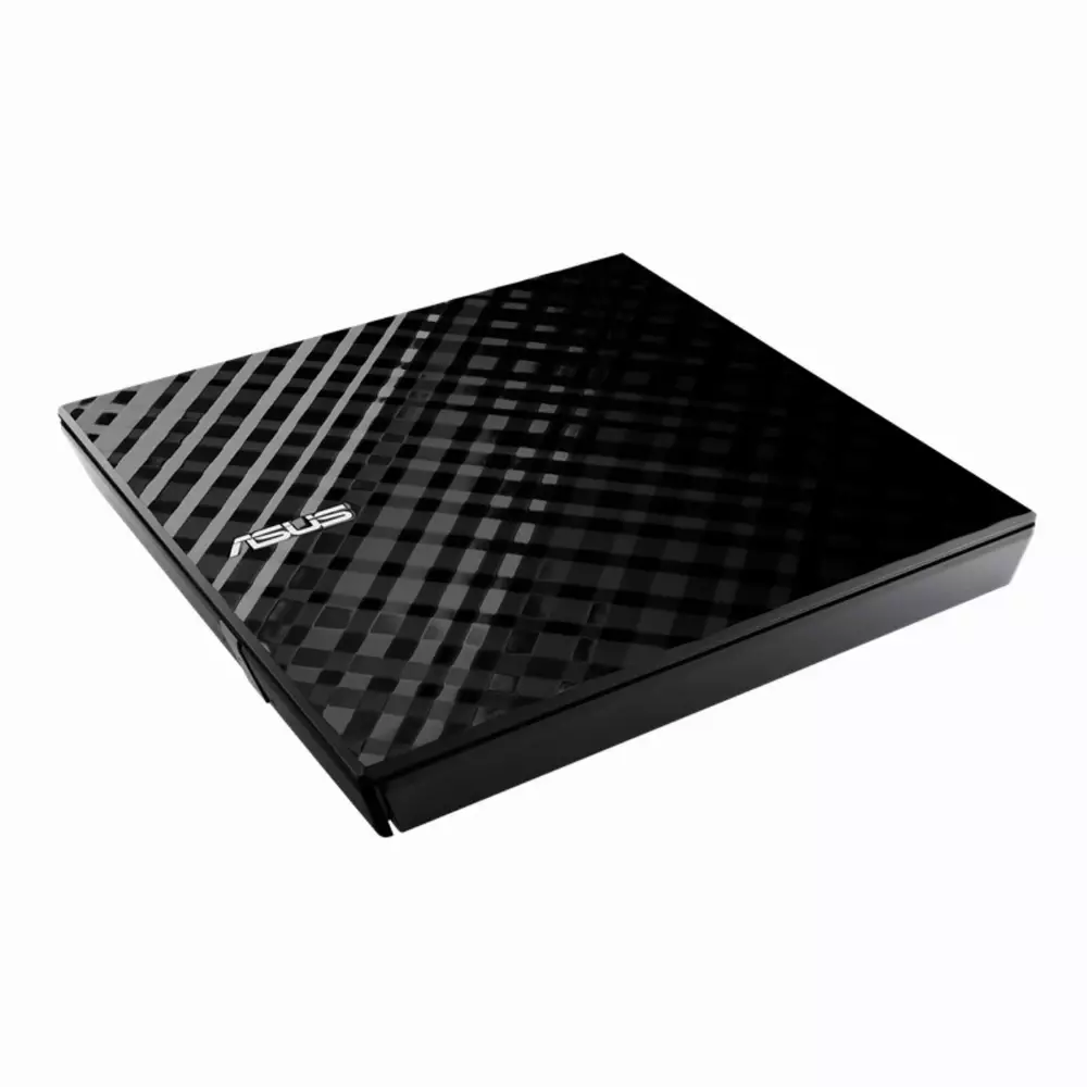 Външно оптично устройство ASUS SDRW-08D2S-U LITE Portable 8X DVD burner