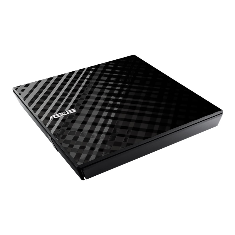 Външно оптично устройство ASUS SDRW-08D2S-U LITE Portable 8X DVD burner