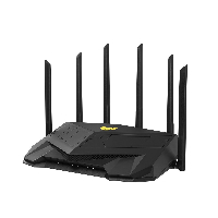 Безжичен рутер ASUS TUF Gaming AX5400 Dual Band WiFi 6 Gaming Router