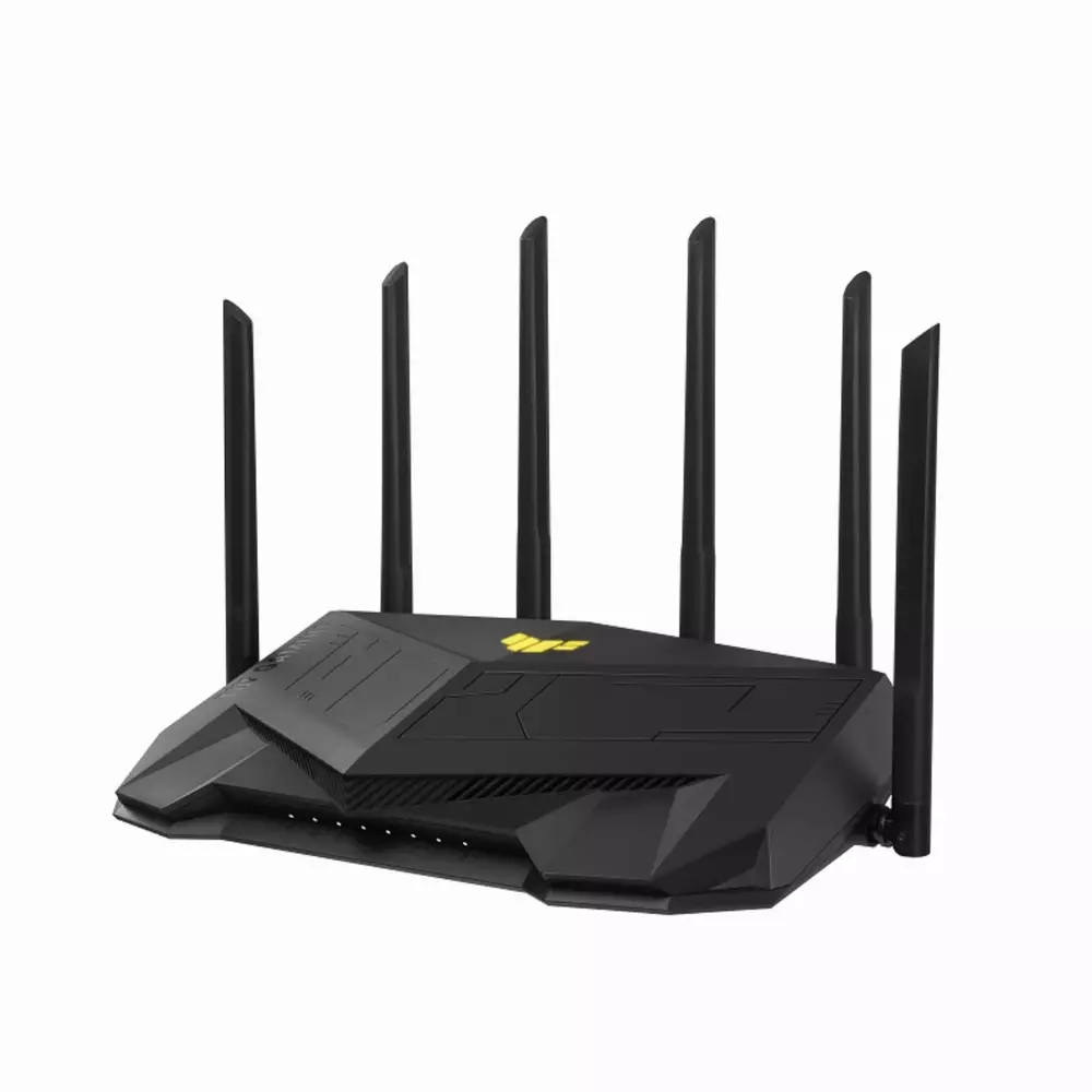 Безжичен рутер ASUS TUF Gaming AX5400 Dual Band WiFi 6 Gaming Router