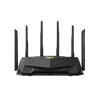 Безжичен рутер ASUS TUF Gaming AX5400 Dual Band WiFi 6 Gaming Router