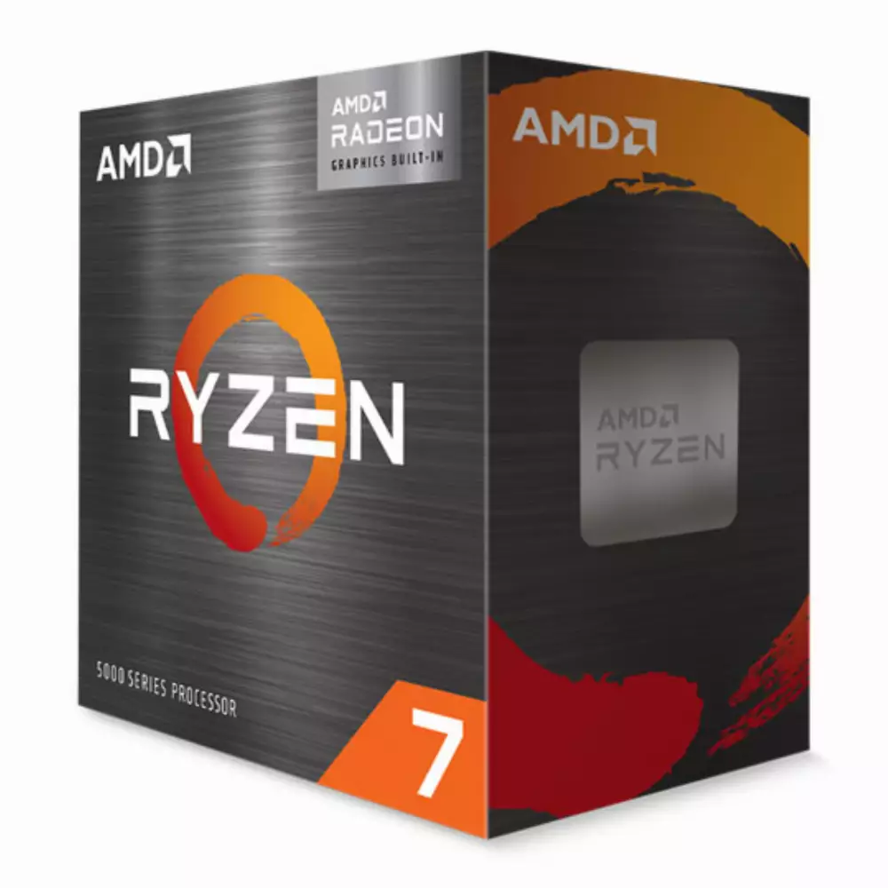 Процесор AMD Ryzen 7 5700G Box