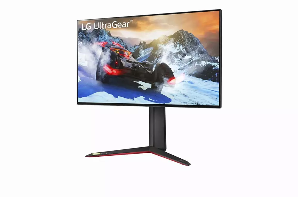 Монитор LG 27" 27GP950-B, Nano IPS, 4K UHD, 144Hz, 1ms, HDR600, G-Sync, DCI-P3 98%